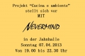 Einladung Jahnhalle