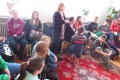 Empfang im Rathaus