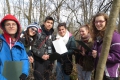 Geocaching im Auwald