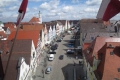 auf dem Stadtturm