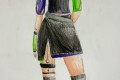 Menschliche Figur, Proportionserkundung - Vanessa 9b