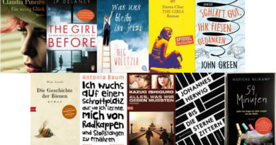 Buch des Monats 02/2019 Buch des Monats 02/2019