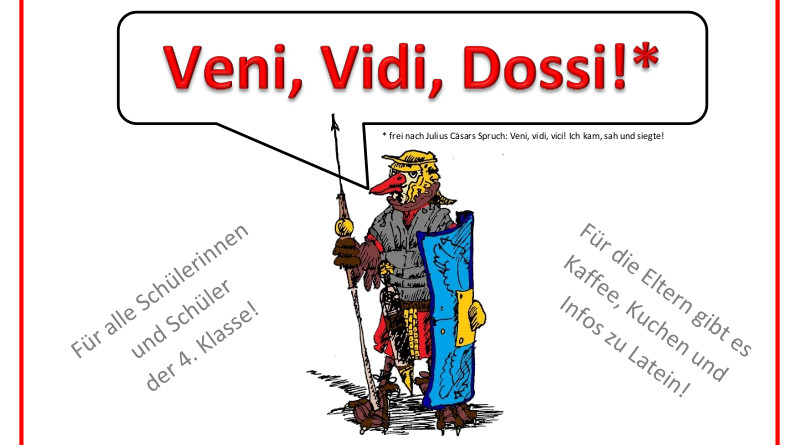 6. Dossenberger Römertag