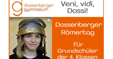 5. Dossenberger Römertag