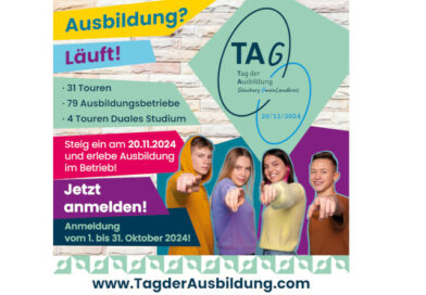 Tag der Ausbildung im Landkreis Günzburg