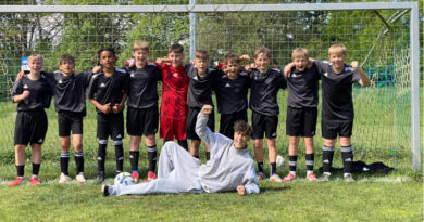 Beste Fußballmannschaft im Landkreis Günzburg