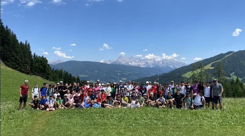 Sport, Sonne, Spaß – Unsere Sommersportwoche in Flachau
