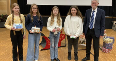 Vorlesewettbewerb 2025