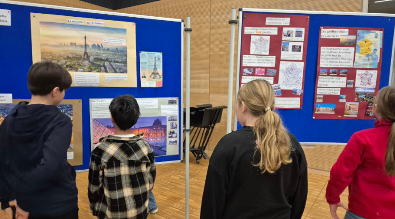 Tag der deutsch-französischen Freundschaft