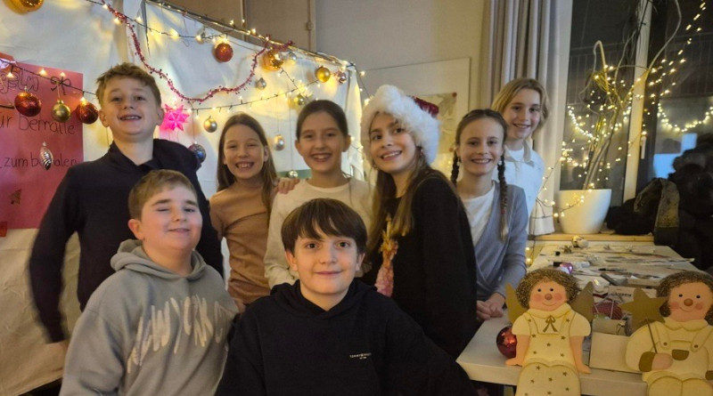 Weihnachtsmarkt am Dossi