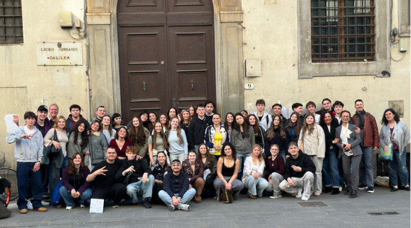 Florenz – eine “gefährliche” Reise