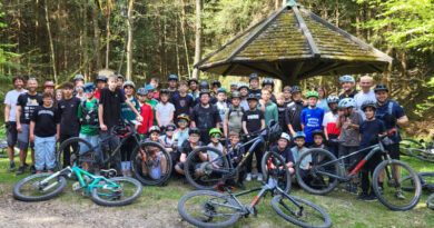 Mountainbike Trainingscampin Burgau