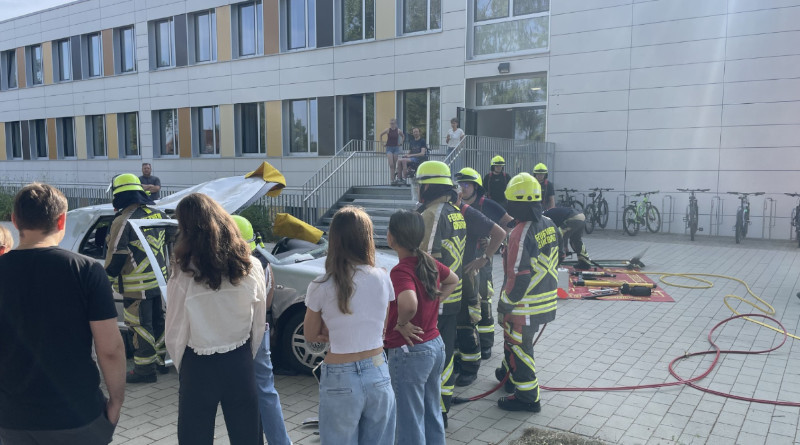 Präventionstag gegen Alkohol und Drogen im Straßenverkehr