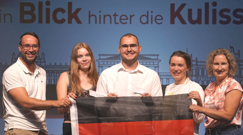 Ein Blick hinter die Kulissen