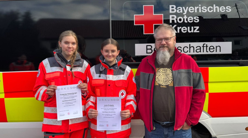 Neues von den Schulsanis